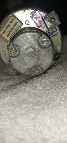 OS SPEEDOMETER KAMAZ ROCT 12936-82 - Picture 3 of 8