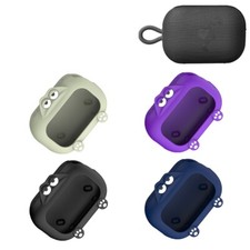 For SoundCore Select 4 Go Bluetooth Speaker Protective Case Silicone Audio Case