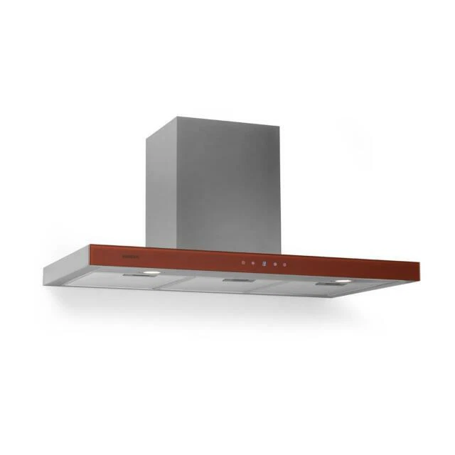 Cappe rossi per forni e piani cottura