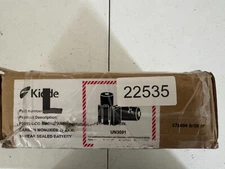 Kidde P3010K-CO Battery-Operated Carbon Monoxide and Smoke Alarm