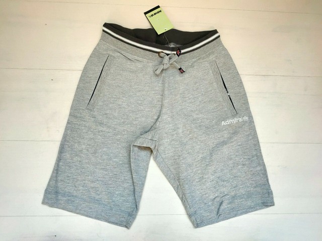 169/65 ADMIRAL Bermuda Shorts Trousers Man MM1447 384 169/65 ADMIRAL Bermuda Shorts Trousers Man MM1447 384
