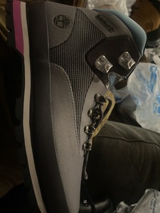 timberland steeple grey