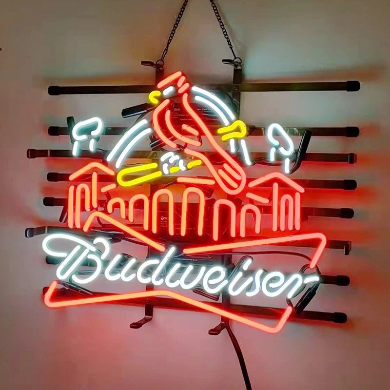 St Louis Cardinals Neon -  Australia