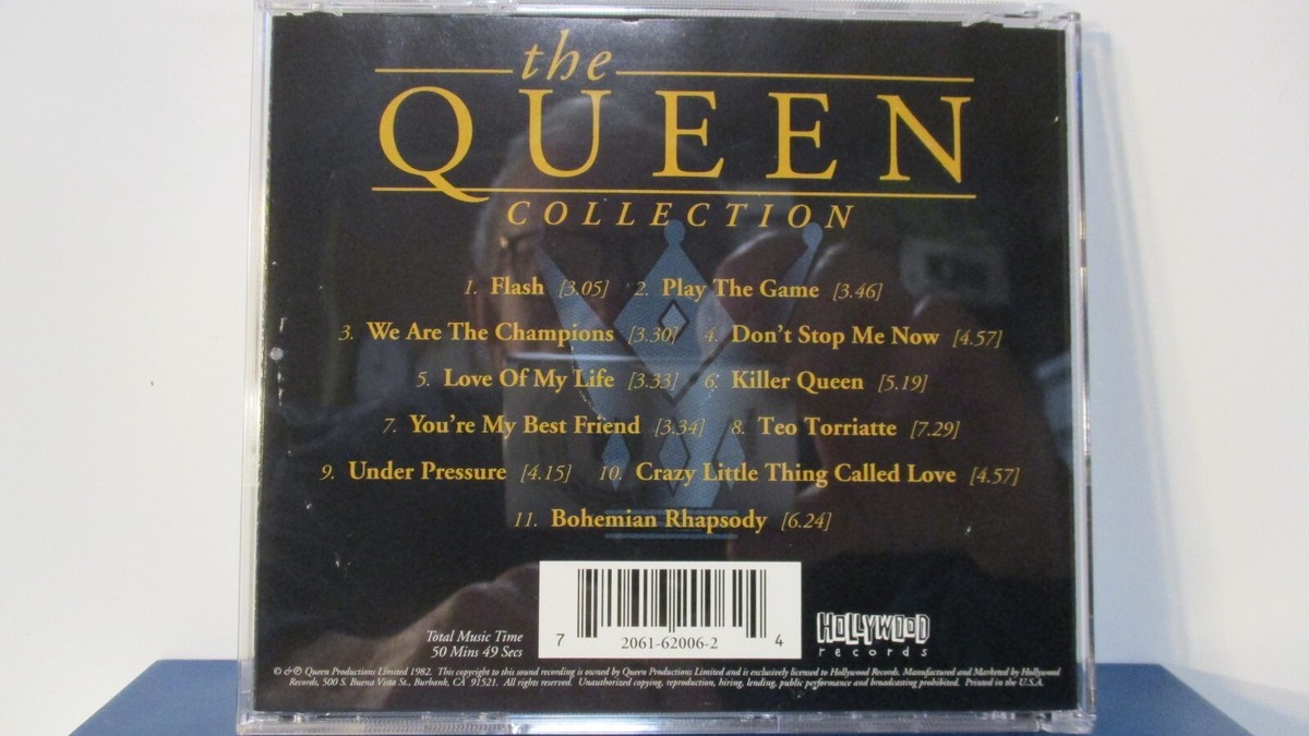 Queen Collection - Royal Philharmonic Orchestra - CD - MINT