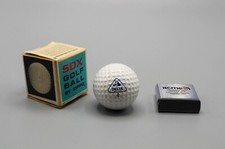 Zippo SDX Golf Ball Tape Measure w/ Box Delta Faucets Acme Supply Vtg