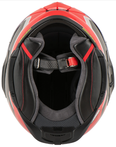 NEW Shoei GT-Air 3 Realm TC-1 Red - Picture 5 of 6