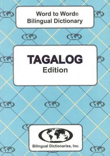 English-Tagalog & Tagalog-English Word-To-Word Dictionary C. Sesma - Image 9