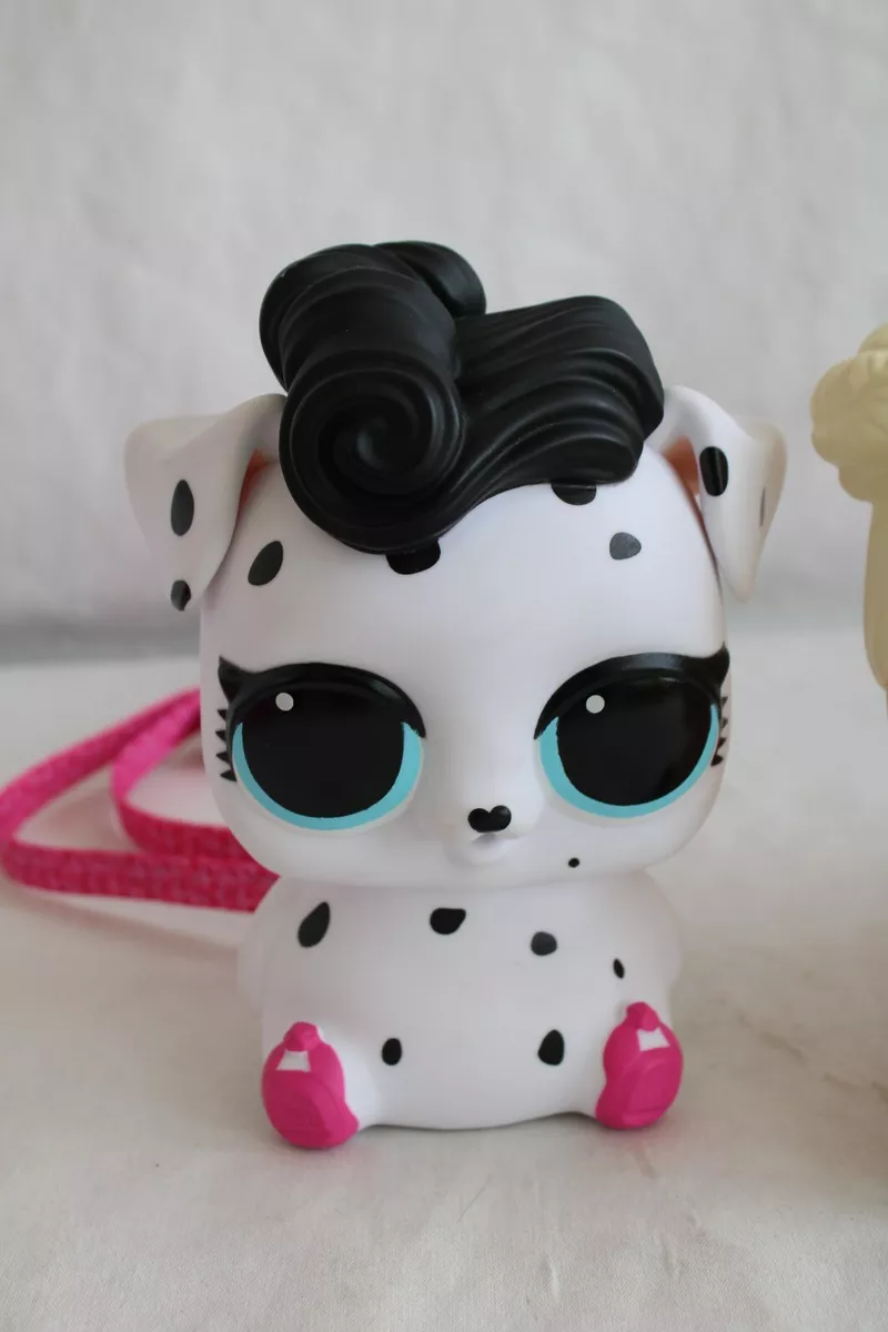Lol dalmatian top biggie pet