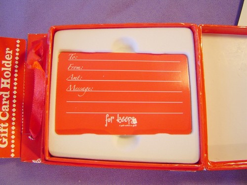 LOTE DE 4 Portatarjetas Regalo Día de San Valentín Amor Abrazo Corazón Personalizar Nuevo - Imagen 5 de 5