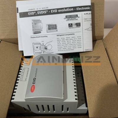 1PCS NEW CAREL Temperature Controller EVD0000E50 #E1