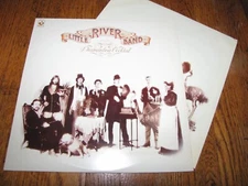 LITTLE RIVER BAND - DIAMANTINA COCKTAIL - HARVEST RECORDS LP