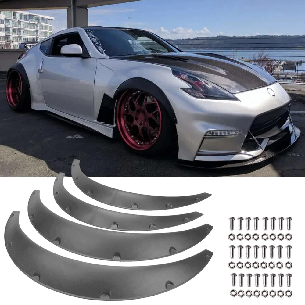370z widebody fender flares outlet
