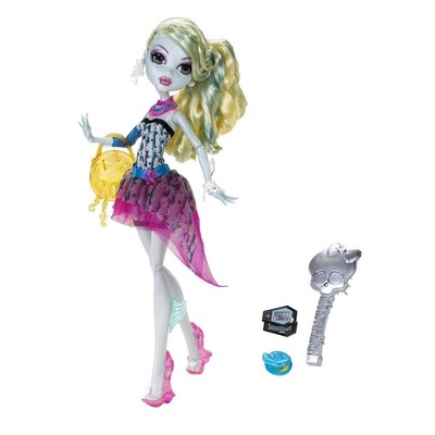 monster high lagoon