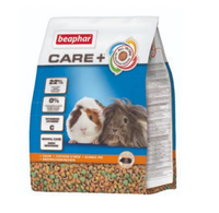 Beaphar Care+ Guinea Pig Meerschweinchenfutter 1,5 Kg