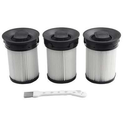 Fine Dust Filter for Miele TriFlex1 FSF Pro Cat & Dog-FSF Vacuum Filter