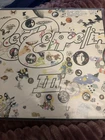 Led Zeppelin III LP Vinyl Record Atlantic VG+ Jacket G Vinyl