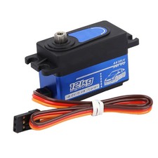 B-1:10 Remote Control Drift SPT4412LV 12KG Digital Servo Large Torsion Metal