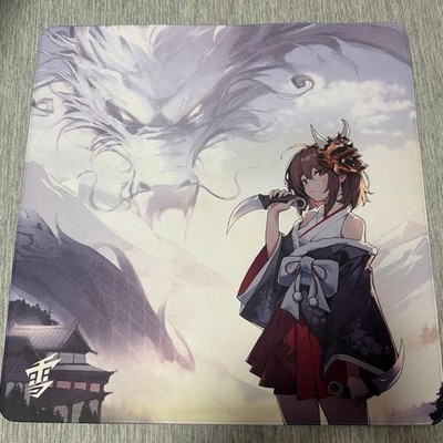 Yuki Aim Mousepad Yuki pad Oni 2.0 Collection Japan
