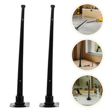 2 Pcs Marine Flag Base Flagpole Holder Boat Mount Bracket for Vehicle