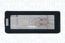 MAGNETI MARELLI Kennzeichenleuchte Mitte 715105110000