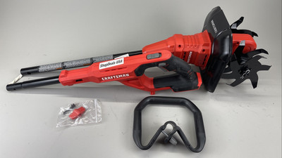 CRAFTSMAN V20 20-volt Forward-rotating Cordless Electric Cultivator TOOL ONLY