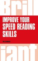 Improve Your Speed Reading Skills Phil Chambers Taschenbuch 208 S. Englisch 2014