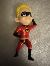 Mcdonald s Happy Meal Toy - The Incredibles 2004 Dash 2 - Opened Free Shipping