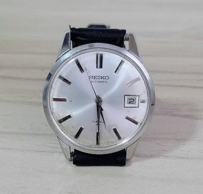 A vintage Seiko 7625-1994 automatic with 17 jewels