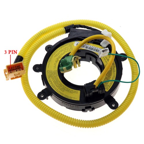 Reel Spiral Cable Clock Spring Fit Isuzu KB D-Max RT50 Pickup Chevrolet Colorado - Picture 4 of 6