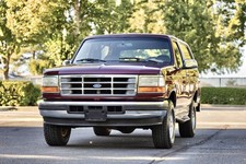 1996 Ford Bronco for Sale