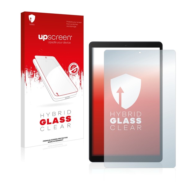 Panzerfolie Schutz Folie Glasfolie FüR Samsung Galaxy Tab A 10.1 Wifi 2019-image