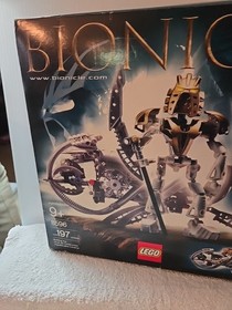 LEGO BIONICLE: Takanuva (8596)