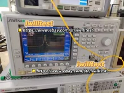 usd Anritsu MS9710B Optical Spectrum Analyzer *iw