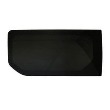 Seitenfenster Auto Fenster für Renault Trafic 2014-26 L1 L2 Kasten Links Schwarz