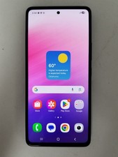 Samsung Galaxy A53 5G 128GB Black SM-A536U (Unlocked) Discounted zW2474