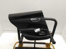 AUDI E-TRON GT Door Card Trim Panel 2021-2024 4 Door Coupe N/S Rear LH 