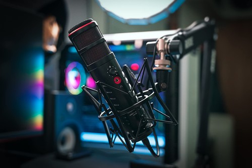 RØDE X XDM-100 Professional USB Dynamic Microphone and Virtual Mixing - Picture 6 of 6