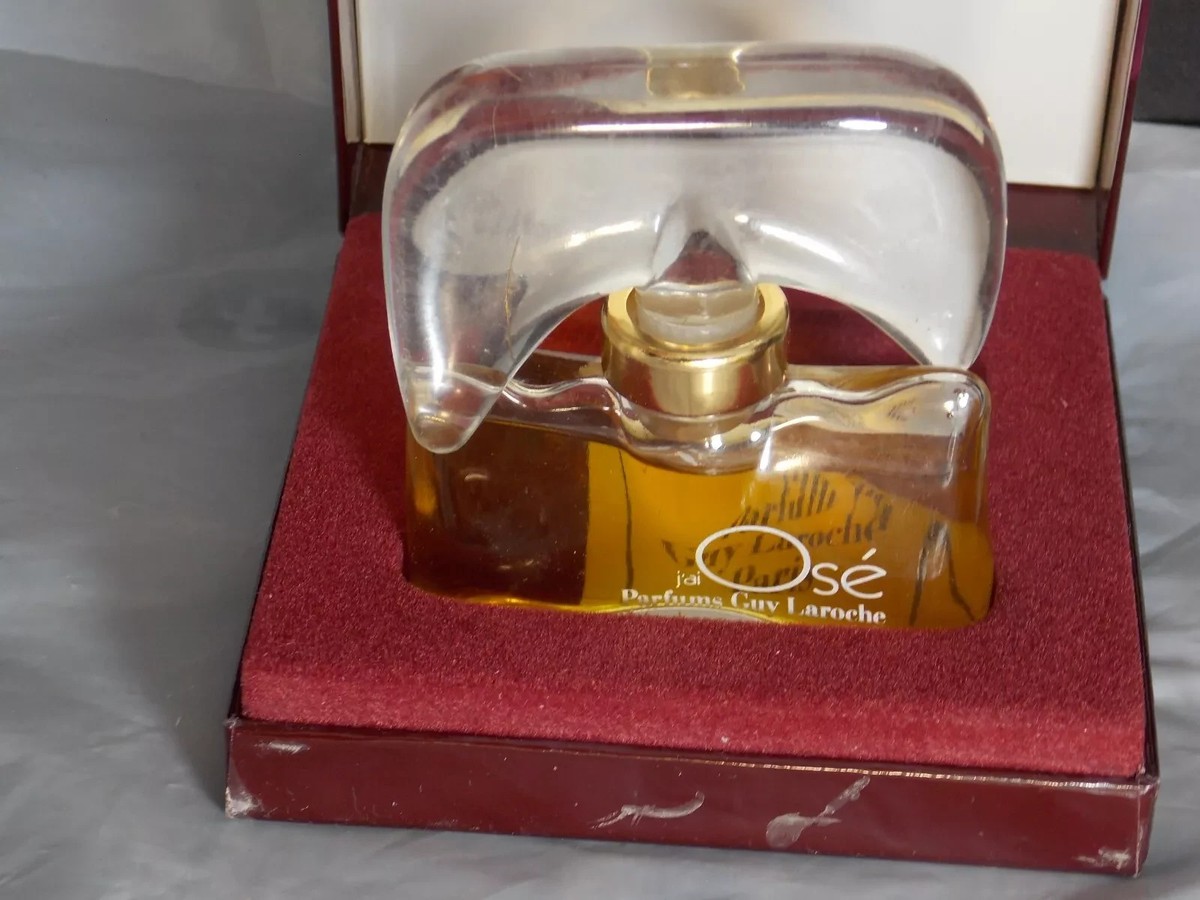 ギラロッシュ ジェ オゼ オードトワレ 50ml Guy Laroche Jai Ose Perfume, Refined Oriental Fragrance