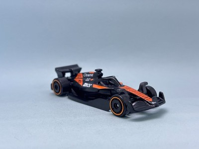 2026 Hotwheels # Mclaren F1 Team Formula 1 , Opened Un-spun | eBay