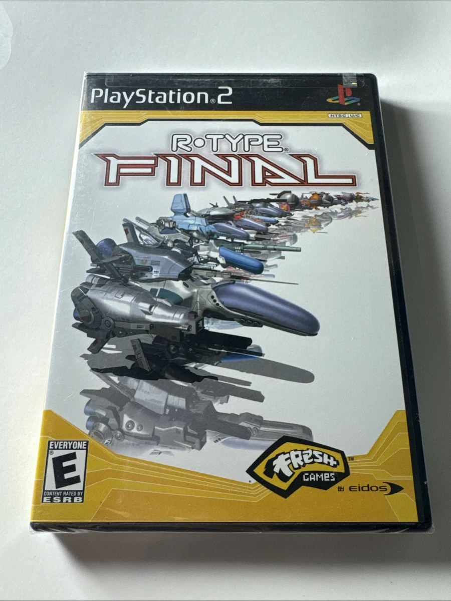 25+ Sony PlayStation 2 R-Type Final Video Games for sale | Updated