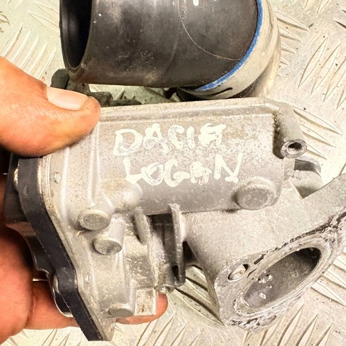 DACIA LOGAN EGR VALVE HU150100-0213 - Picture 18 of 23
