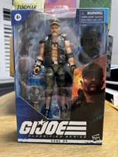 G.I. Joe Classified Series 6 Inch Gung Ho Action Figure Brand New Sealed Hasbro