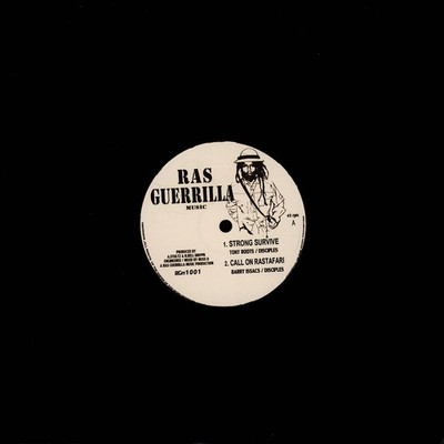 Tony Roots, Barry Isaacs / Christine Miller, Disciples Riddim - Stro (Vinyl 10'')