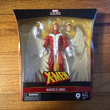 Marvel Legends Series X-Men Angel Deluxe 6 Action Figure NIB