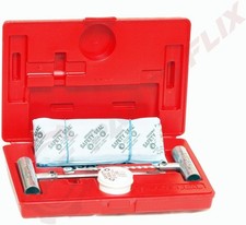 Safety Seal 10023 Heavy Equipment Deluxe Tire Repair Kit Model Khe