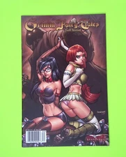 Grimm Fairy Tales #2008 Vol. 1 2008 Zenescope Entertainment, Inc. Annual RY51-35