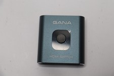 GANA Bidirectional HDMI Switcher Aluminum