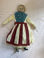 Riproduzione Composizione Americana Bambola da Collezione 15”