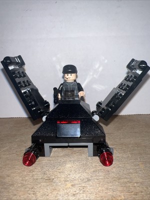 LEGO Star Wars: Krennic's Imperial Shuttle Microfighter (75163) No Box/instructi