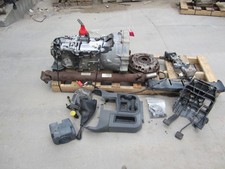 2007 Ram 2500 Diesel G56 6 Speed Manual 2wd Transmission Swap W Extras 117k Mi